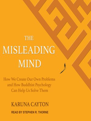 cover image of The Misleading Mind